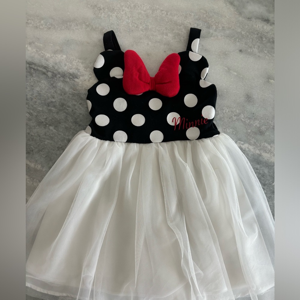 Minnie Mouse Tulle Dress